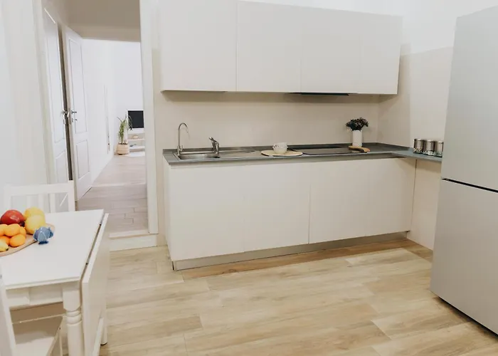 Apartamento Beada Comfort Cagliari
